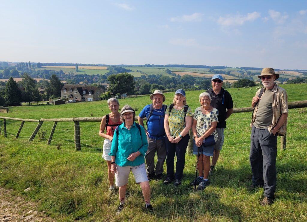 Striders @ Chipping Campden (1 Aug 24)