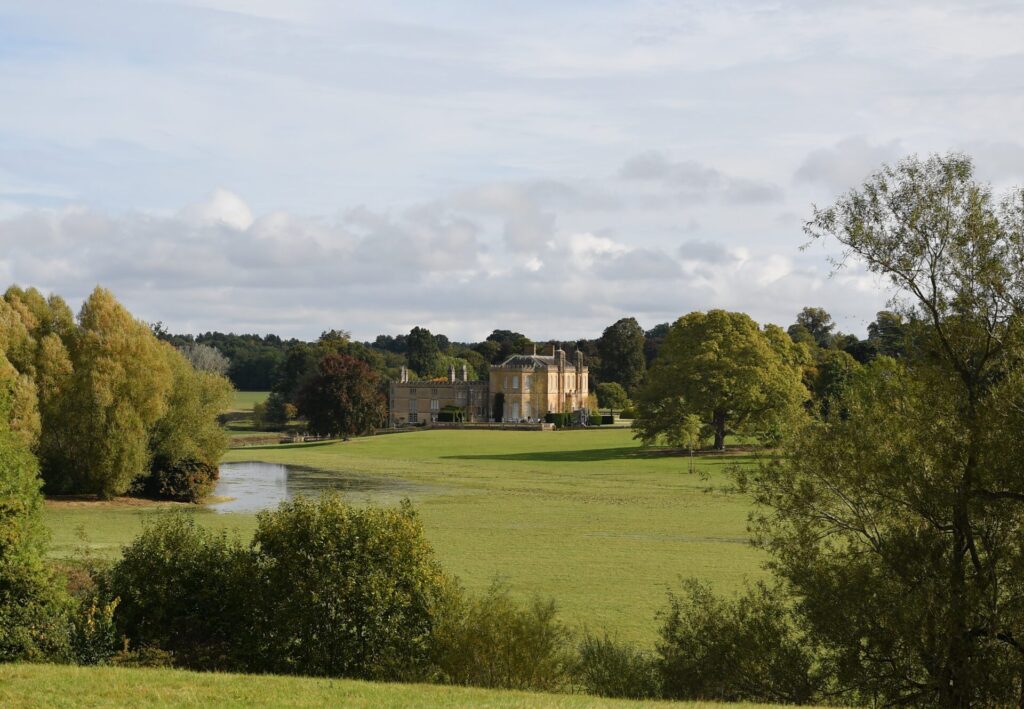 Alscot House