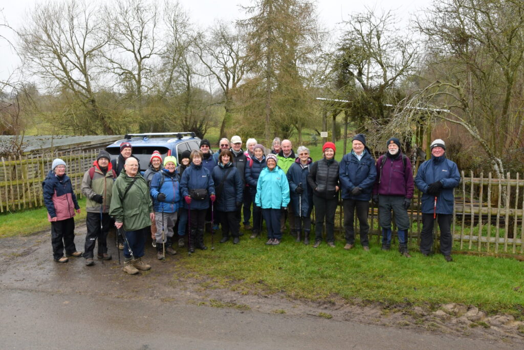 Ilmington 12th Feb 25