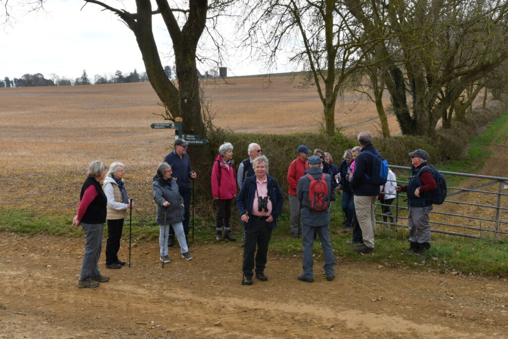 Swalcliffe - Shutford
