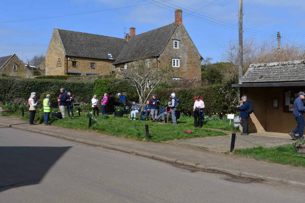 Swalcliffe - Shutford