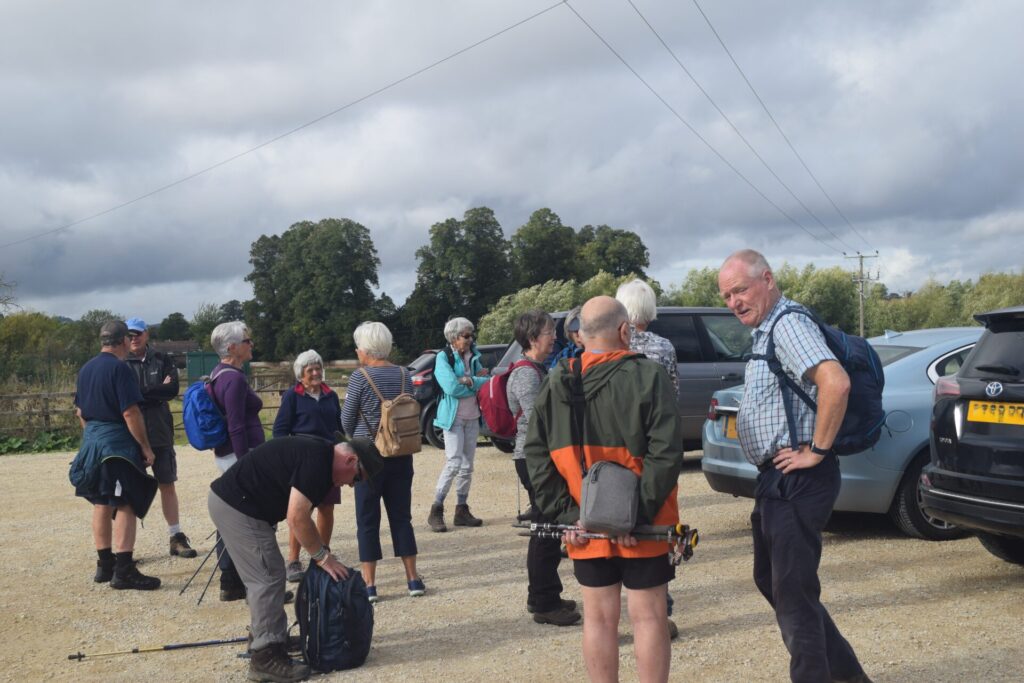 5 Milers Alderminster 10th Sept 25