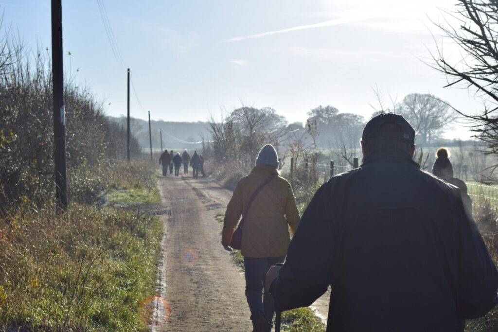 5 Milers - 26th Nov 25 Cherington