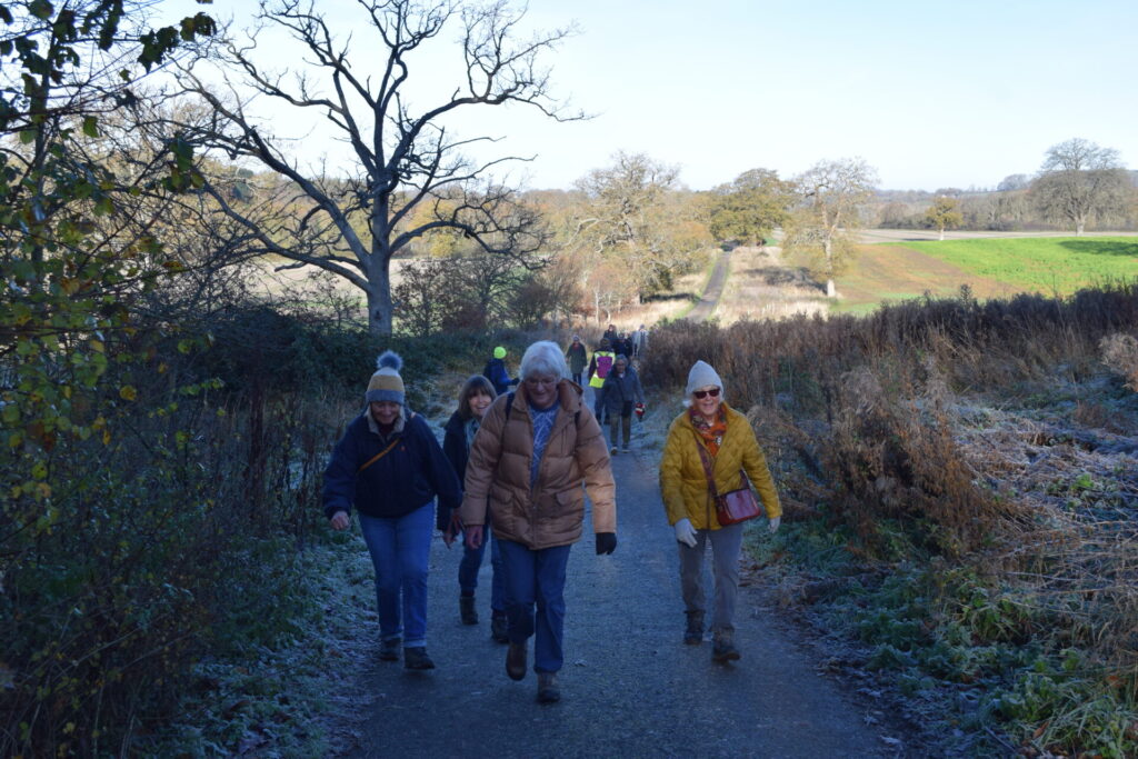 5 Milers - 26th Nov 25 Cherington