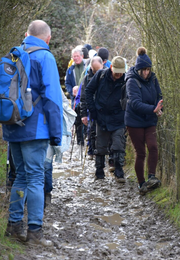 5 Milers 11th Feb 26