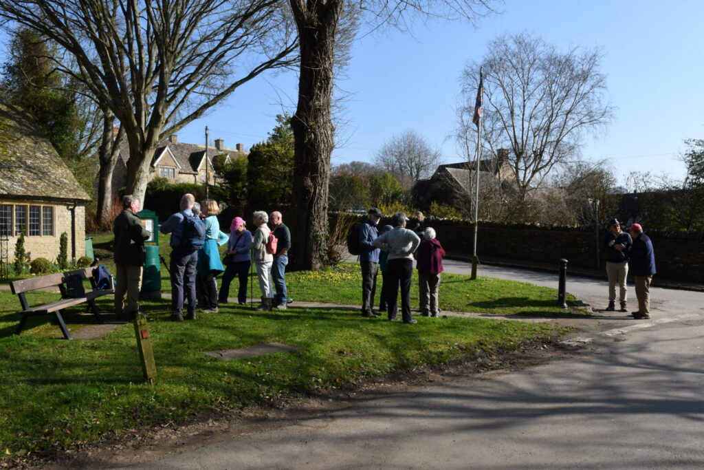 Thursday Walking Group