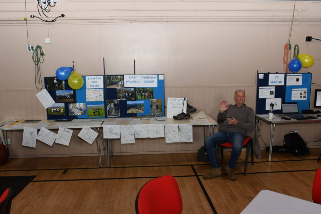 Open Day 14th April 26