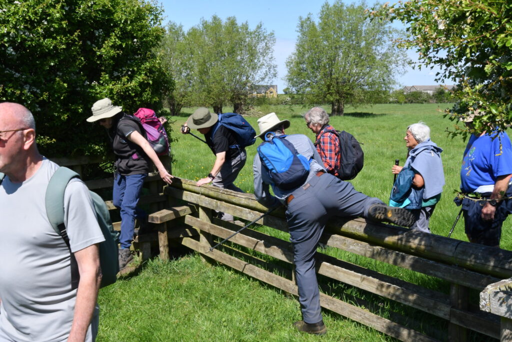 Thursday Walkers 7th May 26